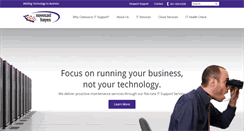 Desktop Screenshot of novosadhayes.com